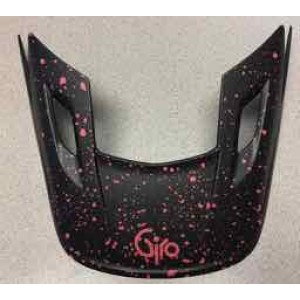 Giro Cipher Visor Matte Black Splatter